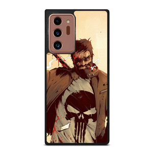 THE PUNISHER MARVEL COMICS Samsung Galaxy Note 20 Ultra Case THE PUNISHER MARVEL COMICS Samsung Galaxy Note 20 Ultra Case