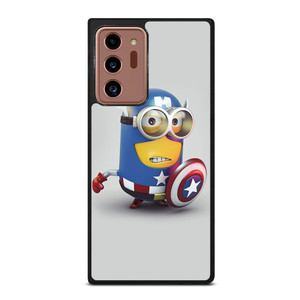THE MINIONS DESPICABLE ME Samsung Galaxy Note 20 Ultra Case THE MINIONS DESPICABLE ME Samsung Galaxy Note 20 Ultra Case