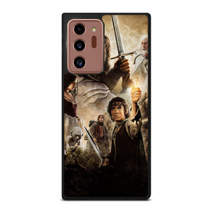 THE LORD OF THE RINGS Samsung Galaxy Note 20 Ultra Case THE LORD OF THE RINGS Samsung Galaxy Note 20 Ultra Case