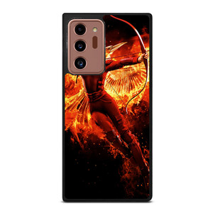 THE HUNGER GAMES MOCKINGJAY Samsung Galaxy Note 20 Ultra Case THE HUNGER GAMES MOCKINGJAY Samsung Galaxy Note 20 Ultra Case