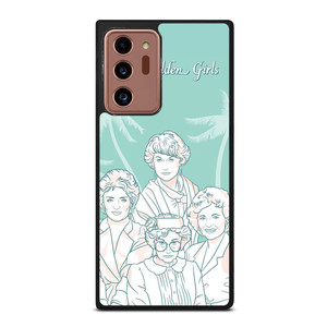 THE GOLDEN GIRLS Samsung Galaxy Note 20 Ultra Case THE GOLDEN GIRLS Samsung Galaxy Note 20 Ultra Case