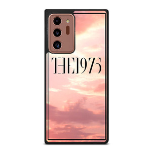 The 1975 In Pink Samsung Galaxy Note 20 Ultra Case The 1975 In Pink Samsung Galaxy Note 20 Ultra Case