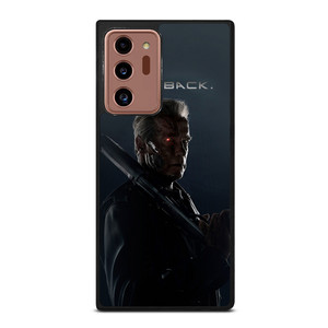 TERMINATOR HE'S BACK Samsung Galaxy Note 20 Ultra Case