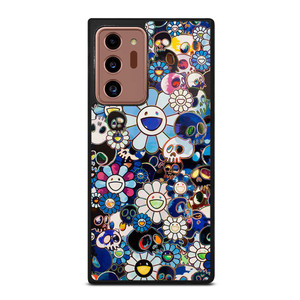 TAKASHI MURAKAMI SKULL Samsung Galaxy Note 20 Ultra Case TAKASHI MURAKAMI SKULL Samsung Galaxy Note 20 Ultra Case