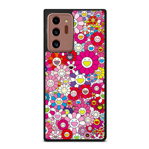 TAKASHI MURAKAMI PINK Samsung Galaxy Note 20 Ultra Case TAKASHI MURAKAMI PINK Samsung Galaxy Note 20 Ultra Case