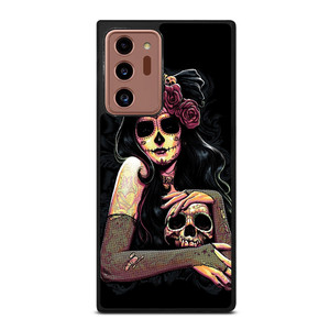 SUGAR SKULL GIRL Samsung Galaxy Note 20 Ultra Case