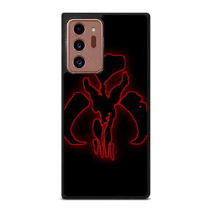 STAR WARS MANDALORIAN SYMBOL Samsung Galaxy Note 20 Ultra Case