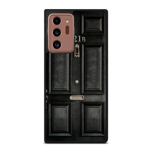SHERLOCK HOLMES DOOR Samsung Galaxy Note 20 Ultra Case SHERLOCK HOLMES DOOR Samsung Galaxy Note 20 Ultra Case
