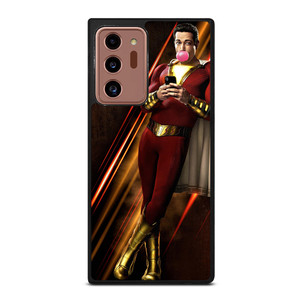 SHAZAM SUPERHERO Samsung Galaxy Note 20 Ultra Case SHAZAM SUPERHERO Samsung Galaxy Note 20 Ultra Case