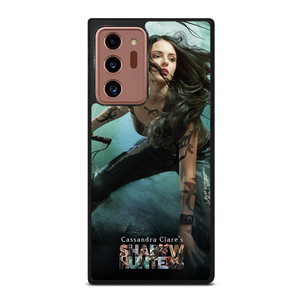 SHADOWHUNTERS Samsung Galaxy Note 20 Ultra Case SHADOWHUNTERS Samsung Galaxy Note 20 Ultra Case