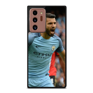 SERGIO AGUERO Samsung Galaxy Note 20 Ultra Case SERGIO AGUERO Samsung Galaxy Note 20 Ultra Case