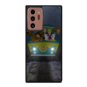 SCOOBY DOO CHARACTERS Samsung Galaxy Note 20 Ultra Case SCOOBY DOO CHARACTERS Samsung Galaxy Note 20 Ultra Case