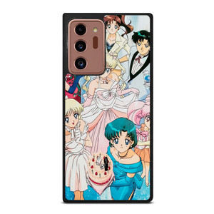 SAILOR MOON CHARACTERS Samsung Galaxy Note 20 Ultra Case