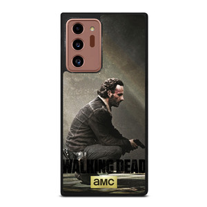 RICK THE WALKING DEAD Samsung Galaxy Note 20 Ultra Case RICK THE WALKING DEAD Samsung Galaxy Note 20 Ultra Case