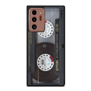 RETRO CASSETTE TAPE 3 Samsung Galaxy Note 20 Ultra Case RETRO CASSETTE TAPE 3 Samsung Galaxy Note 20 Ultra Case