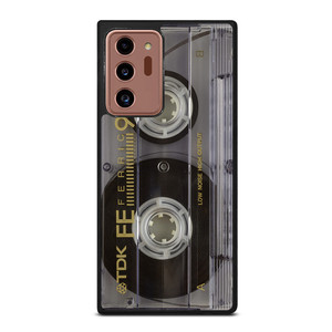 RETRO CASSETTE TAPE 2 Samsung Galaxy Note 20 Ultra Case RETRO CASSETTE TAPE 2 Samsung Galaxy Note 20 Ultra Case