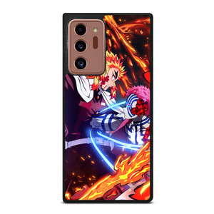 RENGOKU DEMON SLAYER 3 Samsung Galaxy Note 20 Ultra Case RENGOKU DEMON SLAYER 3 Samsung Galaxy Note 20 Ultra Case