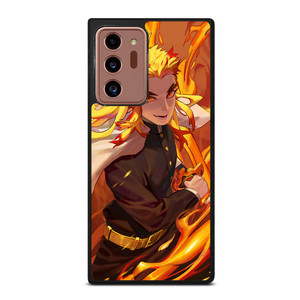 RENGOKU DEMON SLAYER 2 Samsung Galaxy Note 20 Ultra Case RENGOKU DEMON SLAYER 2 Samsung Galaxy Note 20 Ultra Case