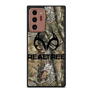 REALTREE CAMO LOGO 3 Samsung Galaxy Note 20 Ultra Case REALTREE CAMO LOGO 3 Samsung Galaxy Note 20 Ultra Case