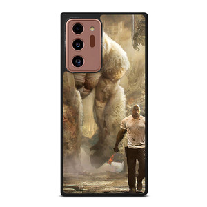 RAMPAGE DWAYNE JOHNSON Samsung Galaxy Note 20 Ultra Case RAMPAGE DWAYNE JOHNSON Samsung Galaxy Note 20 Ultra Case