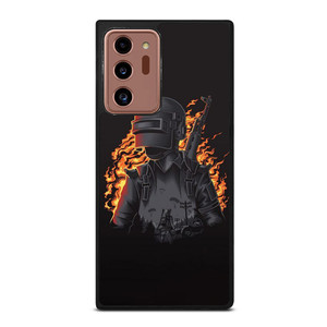PUBG HELMET Samsung Galaxy Note 20 Ultra Case