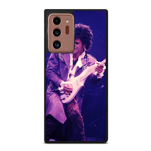 PRINCE PURPLE RAIN Samsung Galaxy Note 20 Ultra Case PRINCE PURPLE RAIN Samsung Galaxy Note 20 Ultra Case