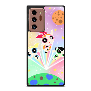 POWERPUFF GIRLS Samsung Galaxy Note 20 Ultra Case