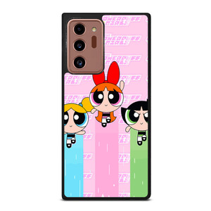 POWERPUFF GIRLS 2 Samsung Galaxy Note 20 Ultra Case POWERPUFF GIRLS 2 Samsung Galaxy Note 20 Ultra Case
