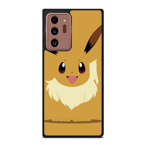 POKEMON EEVEE CUTE Samsung Galaxy Note 20 Ultra Case POKEMON EEVEE CUTE Samsung Galaxy Note 20 Ultra Case