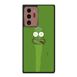 PICKLE RICK AND MORTY Samsung Galaxy Note 20 Ultra Case PICKLE RICK AND MORTY Samsung Galaxy Note 20 Ultra Case