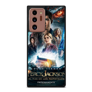 PERCY JACKSON Samsung Galaxy Note 20 Ultra Case PERCY JACKSON Samsung Galaxy Note 20 Ultra Case