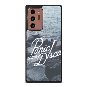 PANIC AT THE DISCO 2 Samsung Galaxy Note 20 Ultra Case PANIC AT THE DISCO 2 Samsung Galaxy Note 20 Ultra Case