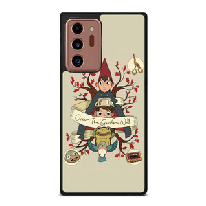OVER THE GARDEN WALL Samsung Galaxy Note 20 Ultra Case