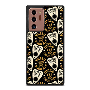 OUIJA HORROR PATTERN Samsung Galaxy Note 20 Ultra Case
