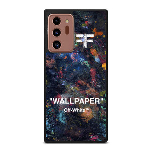 OFF WHITE HYPEBEAST Samsung Galaxy Note 20 Ultra Case OFF WHITE HYPEBEAST Samsung Galaxy Note 20 Ultra Case