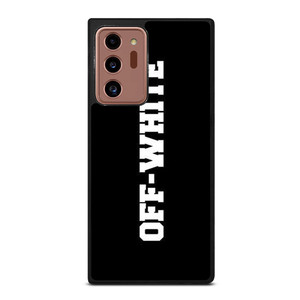 OFF WHITE 2 Samsung Galaxy Note 20 Ultra Case OFF WHITE 2 Samsung Galaxy Note 20 Ultra Case