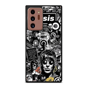 OASIS BAND Samsung Galaxy Note 20 Ultra Case