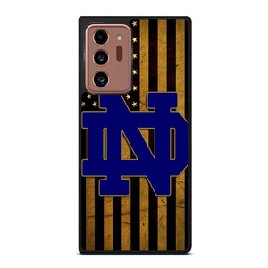NOTRE DAME LOGO Samsung Galaxy Note 20 Ultra Case