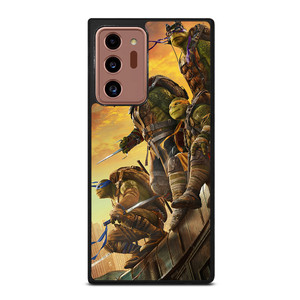 NINJA TURTLE HERO Samsung Galaxy Note 20 Ultra Case NINJA TURTLE HERO Samsung Galaxy Note 20 Ultra Case