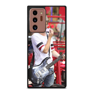 NIALL HORAN ONE DIRECTION PLAYING GUITAR 2 Samsung Galaxy Note 20 Ultra Case