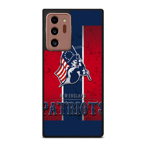 NFL NEW ENGLAND PATRIOTS 4 Samsung Galaxy Note 20 Ultra Case