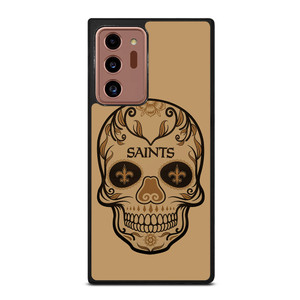 NEW ORLEANS SAINTS SKULL Samsung Galaxy Note 20 Ultra Case