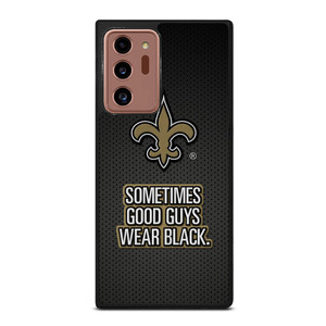 NEW ORLEANS SAINTS LOGO Samsung Galaxy Note 20 Ultra Case NEW ORLEANS SAINTS LOGO Samsung Galaxy Note 20 Ultra Case