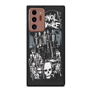 MY CHEMICAL ROMANCE POSTER Samsung Galaxy Note 20 Ultra Case MY CHEMICAL ROMANCE POSTER Samsung Galaxy Note 20 Ultra Case