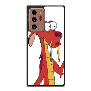 MUSHU DRAGON MULAN DISNEY Samsung Galaxy Note 20 Ultra Case