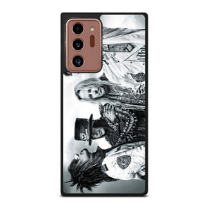 MOTLEY CRUE BAND Samsung Galaxy Note 20 Ultra Case