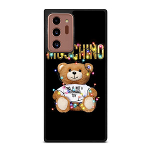 MOSCHINO BEAR Samsung Galaxy Note 20 Ultra Case