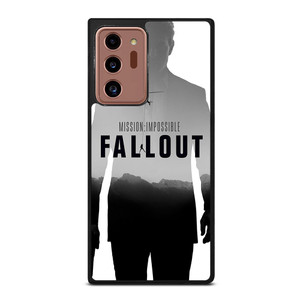 MISSION IMPOSSIBLE Samsung Galaxy Note 20 Ultra Case MISSION IMPOSSIBLE Samsung Galaxy Note 20 Ultra Case