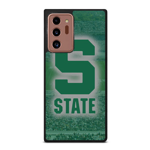 MICHIGAN STATE Samsung Galaxy Note 20 Ultra Case MICHIGAN STATE Samsung Galaxy Note 20 Ultra Case