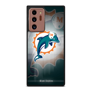 MIAMI DOLPHINS Samsung Galaxy Note 20 Ultra Case MIAMI DOLPHINS Samsung Galaxy Note 20 Ultra Case